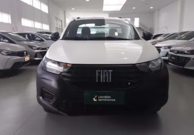 Fiat strada 2025 1.3 firefly flex endurance cs manual