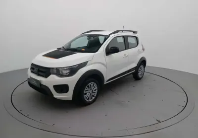 Fiat mobi 2024 1.0 evo flex trekking manual