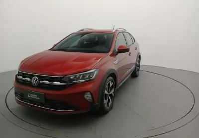 Volkswagen nivus 2021 1.0 200 tsi total flex highline automático