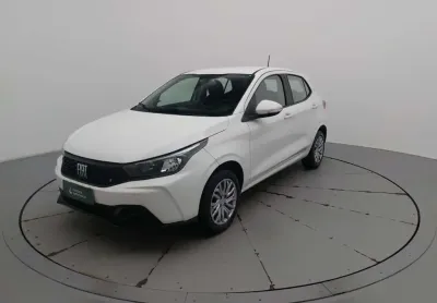 Fiat Argo 2025 1.0 firefly flex drive manual