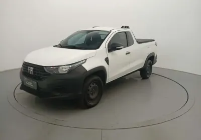 Fiat strada 2024 1.3 firefly flex endurance cs plus manual