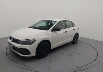 Volkswagen polo 2025 1.0 mpi track manual