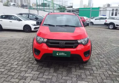 Fiat mobi 2024 1.0 evo flex trekking manual