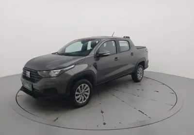 Fiat Strada 2025 1.3 firefly flex freedom cd manual