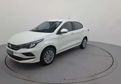 Fiat Cronos 2025 1.3 firefly flex drive cvt