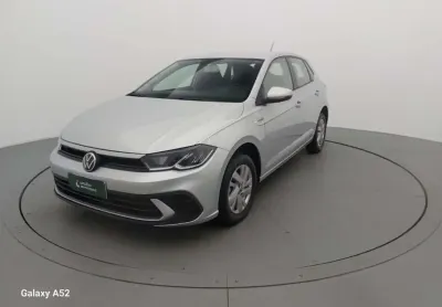 Volkswagen polo 2025 1.0 170 tsi comfortline automático
