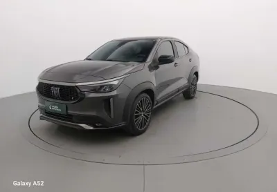 Fiat fastback 2024 1.3 turbo 270 flex limited edition at6