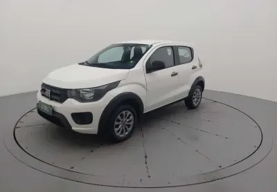 Fiat mobi 2024 1.0 evo flex like. manual