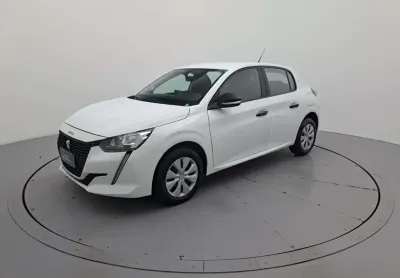 Peugeot 208 2024 1.0 6v flex like manual