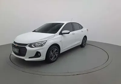 Chevrolet Onix 2025 1.0 flex plus lt manual