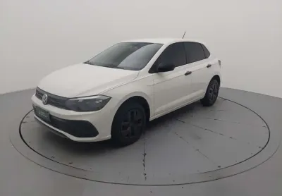 Volkswagen polo 2025 1.0 mpi track manual