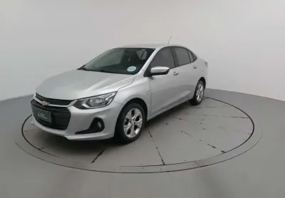 Chevrolet onix 2023 1.0 turbo flex ltz automático