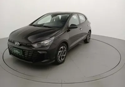 Hyundai hb20 2024 1.0 tgdi flex platinum safety automático