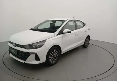 Hyundai hb20 2024 1.0 12v flex limited plus manual