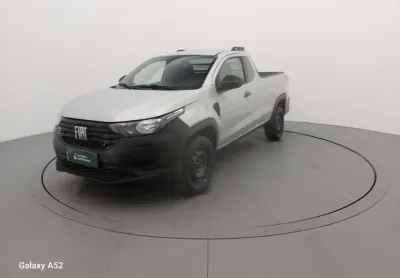 Fiat strada 2023 1.4 fire flex endurance cs manual