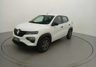 Renault kwid 2024 1.0 12v sce flex zen manual