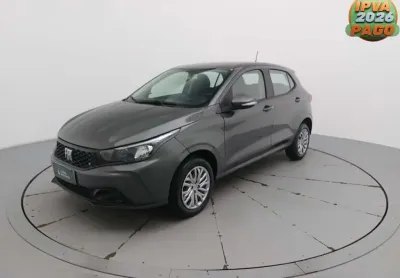 Fiat Argo 2025 1.0 firefly flex drive manual