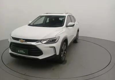 Chevrolet tracker 2023 1.2 turbo flex premier automático