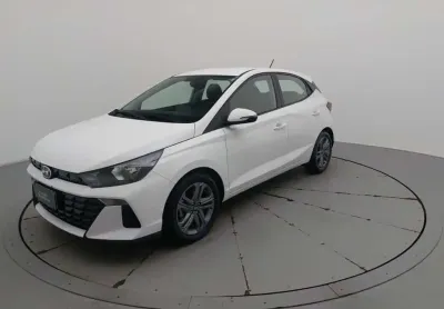 Hyundai hb20 2025 1.0 tgdi flex comfort plus automático