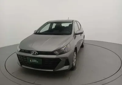 Hyundai Hb20 2024 1.0 12v flex comfort plus manual