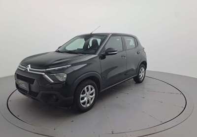 Citroen C3 2025 1.0 firefly flex live pack manual