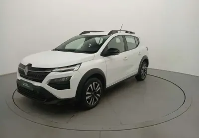 Renault Kardian 2025 1.0 tce flex evolution edc