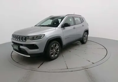 Jeep Compass 2024 1.3 t270 turbo flex longitude at6