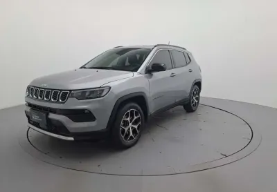 Jeep Compass 2025 1.3 t270 turbo flex longitude at6