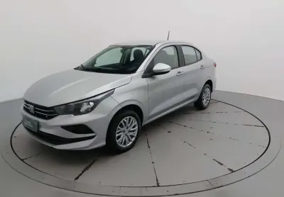 Fiat Cronos 2025 1.3 firefly flex drive cvt