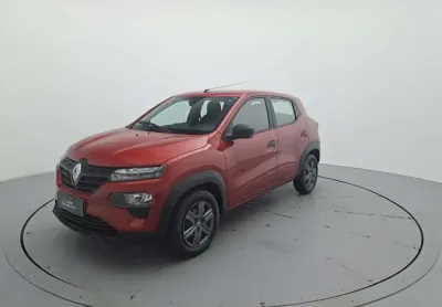 Renault Kwid 2025 1.0 12v sce flex zen manual