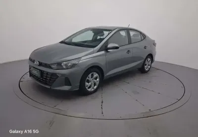 Hyundai Hb20s 2025 1.0 12v flex comfort plus manual