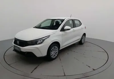 Fiat Argo 2025 1.0 firefly flex drive manual