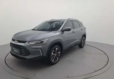 Chevrolet Tracker 2023 1.2 turbo flex premier automático