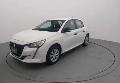 Peugeot 208 2024 1.0 6v flex like manual