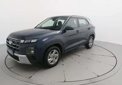 Hyundai Creta 2025 1.0 tgdi flex comfort automático