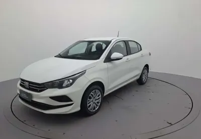 Fiat Cronos 2025 1.0 firefly flex drive manual