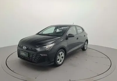 Hyundai Hb20 2025 1.0 12v flex comfort plus manual