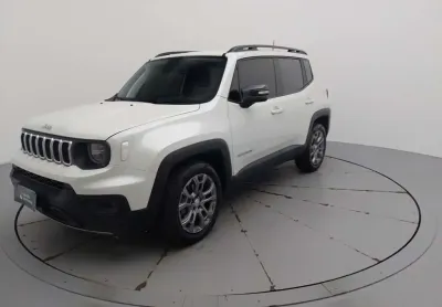 Jeep Renegade 2025 1.3 t270 turbo flex longitude at6