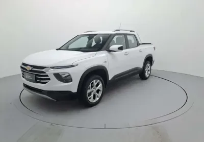 Chevrolet Montana 2025 1.2 turbo flex ltz automático