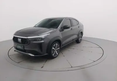 Fiat Fastback 2025 1.0 turbo 200 flex audace cvt