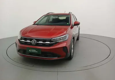 Volkswagen Nivus 2024 1.0 200 tsi total flex comfortline automático