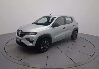 Renault Kwid 2025 1.0 12v sce flex zen manual