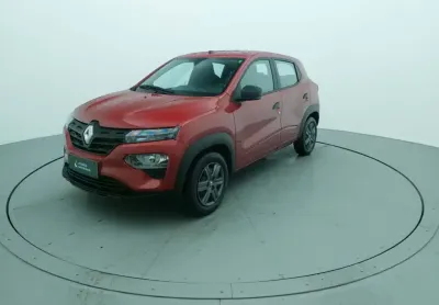 Renault Kwid 2025 1.0 12v sce flex zen manual