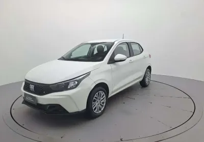 Fiat Argo 2025 1.0 firefly flex drive manual