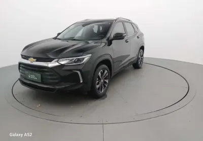 Chevrolet Tracker 2025 1.2 turbo flex premier automático