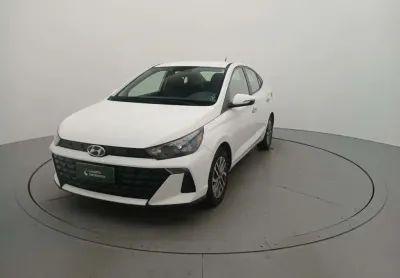 Hyundai Hb20s 2025 1.0 12v flex limited plus manual