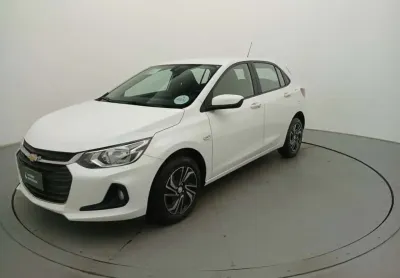 Chevrolet Onix 2025 1.0 turbo flex lt manual