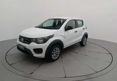 Fiat Mobi 2023 1.0 evo flex like. manual