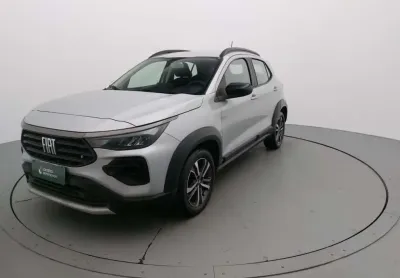 Fiat Pulse 2025 1.0 turbo 200 flex audace cvt