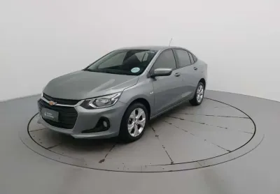 Chevrolet Onix 2024 1.0 turbo flex ltz automático